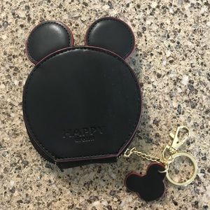 Mickey coin purse